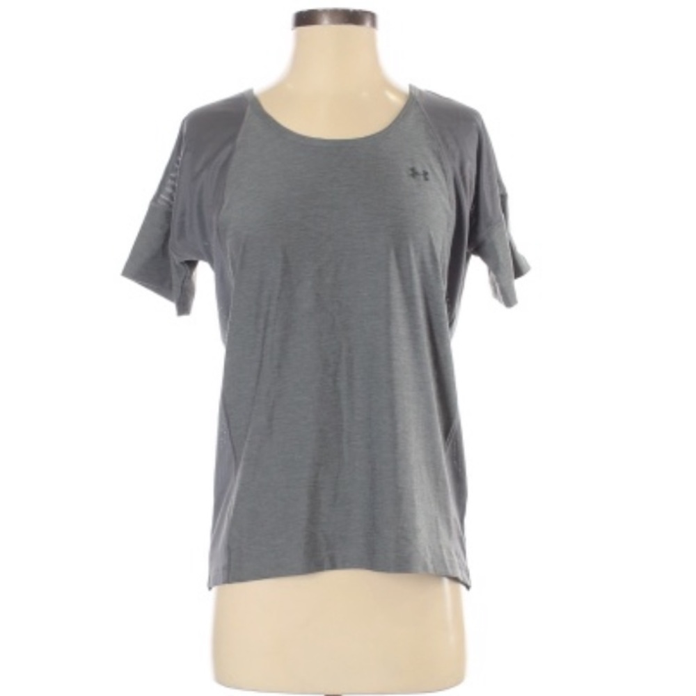 NWOT Under Armour T-Shirt Heat Gear Size XS Active